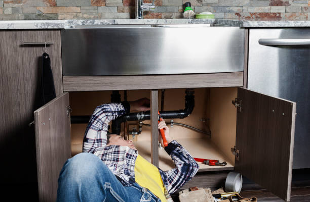 Best Sewer Line Repair  in Hampton, AR